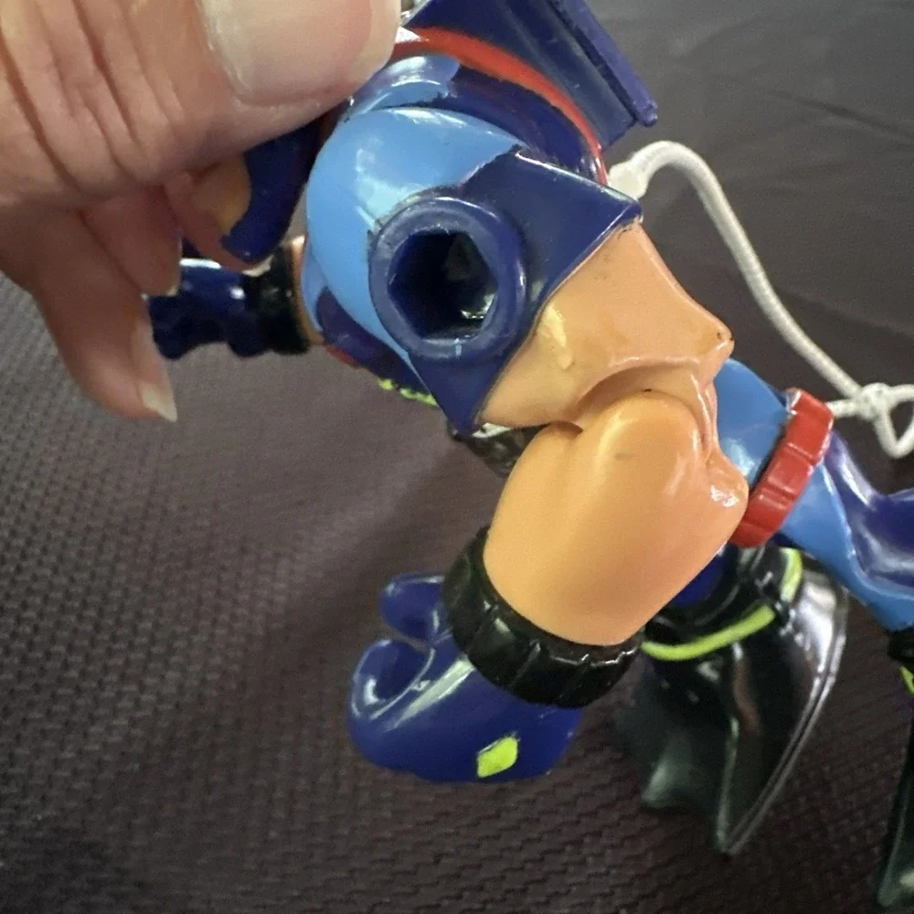 Fisher Price Rescue Heroes Gil‎ Gripper 2002